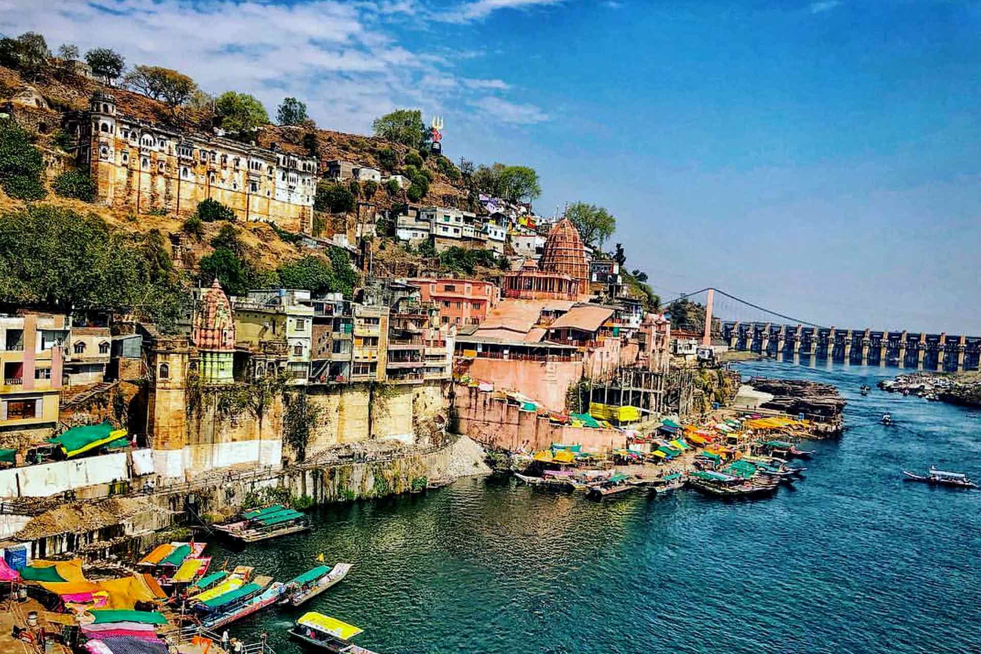 Ujjain Omkareshwar Tour